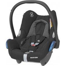 "Maxi-Cosi CabrioFix" automobilinė kėdutė 0-13 kg | Essential Black