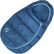 Maxi-Cosi Footmuff - automobilinės kėdutės miegmaišis | Essential Blue