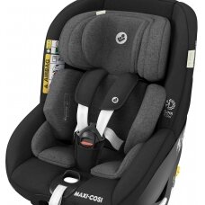 Maxi-Cosi Mica PRO Eco i-Size - pasukama automobilinė kėdutė 0-18 kg | Autentiška juoda