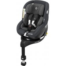 Maxi-Cosi Mica PRO Eco i-Size - pasukama automobilinė kėdutė 0-18 kg | Authentic Graphite