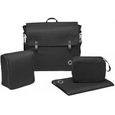 "Maxi-Cosi Modern Bag" krepšys - krepšys slaugai vežimėlyje | Essential Black