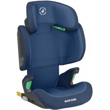 "Maxi-Cosi Morion" - automobilinė kėdutė 15-36 kg | Basic Blue