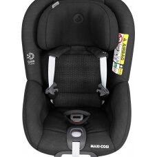 "Maxi-Cosi Pearl 360 i-Size" automobilinė kėdutė ~0-18 kg | Authentic Black