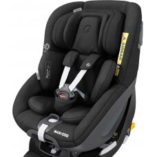 "Maxi-Cosi Pearl 360 i-Size" automobilinė kėdutė ~0-18 kg | Authentic Black