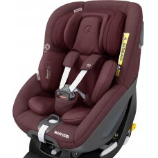 "Maxi-Cosi Pearl 360 i-Size" automobilinė kėdutė ~0-18 kg | Autentiška raudona