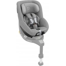 Maxi-Cosi Pearl 360 PRO - pasukama, ištraukiama automobilinė kėdutė ~0-18 kg | Authentic Grey