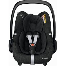 "Maxi-Cosi Pebble Pro i-Size" automobilinė kėdutė ~0-13 kg | Nomad Black