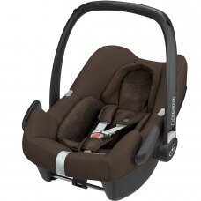 "Maxi-Cosi Rock i-Size" automobilinė kėdutė ~0-13 kg | Nomad Brown