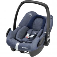 "Maxi-Cosi Rock i-Size" automobilinė kėdutė ~0-13 kg | Sparkling Blue