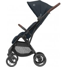 Maxi Cosi Soho - kompaktowy wózek spacerowy | Essential Graphite