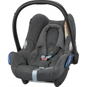 "Maxi-Cosi CabrioFix" automobilinė kėdutė 0-13 kg | Sparkling Grey