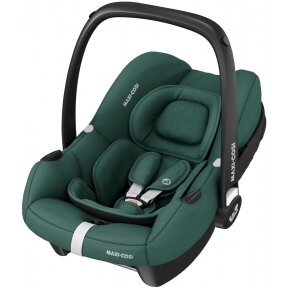 Maxi Cosi CabrioFix i-Size - automobilinė kėdutė 0-13 kg | Essential Green