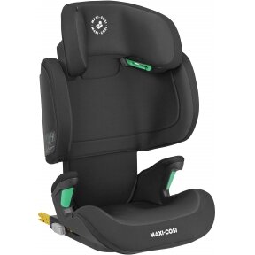 "Maxi-Cosi Morion" - automobilinė kėdutė 15-36 kg | Basic Black