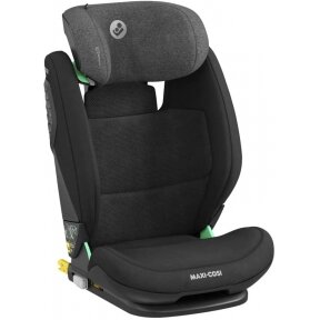 Maxi-Cosi RodiFix PRO i-Size - automobilinė kėdutė ~15-36 kg | Authentic Black