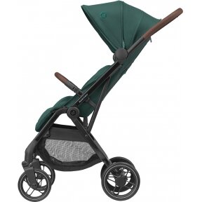 Maxi Cosi Soho - kompaktowy wózek spacerowy | Essential Green