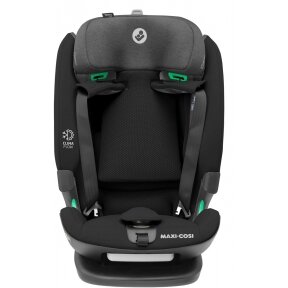 "Maxi-Cosi Titan Pro i-Size" automobilinė kėdutė 9-36 kg | Autentiška juoda