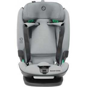 "Maxi-Cosi Titan Pro i-Size" automobilinė kėdutė 9-36 kg | Authentic Grey