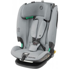 "Maxi-Cosi Titan Pro i-Size" automobilinė kėdutė 9-36 kg | Authentic Grey