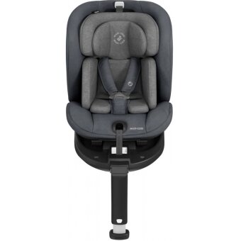 "Maxi-Cosi Emerald i-Size" automobilinė kėdutė ~0-25 kg | Authentic Graphite 2