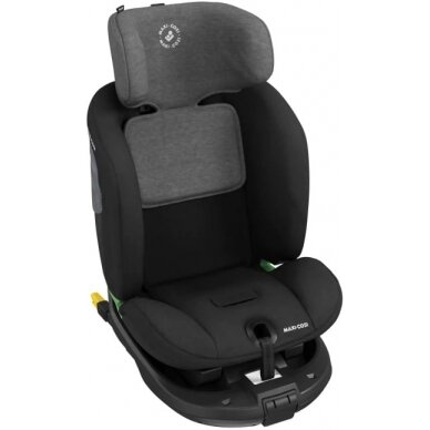 "Maxi-Cosi Emerald i-Size" automobilinė kėdutė ~0-25 kg | Authentic Black 8