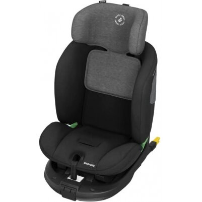 "Maxi-Cosi Emerald i-Size" automobilinė kėdutė ~0-25 kg | Authentic Black 3