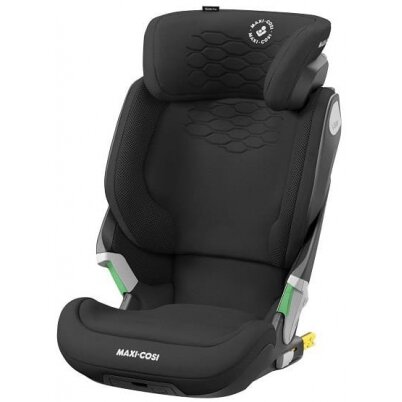 "Maxi-Cosi Kore Pro i-Size" automobilinė kėdutė ~15-36 kg | Autentiška juoda