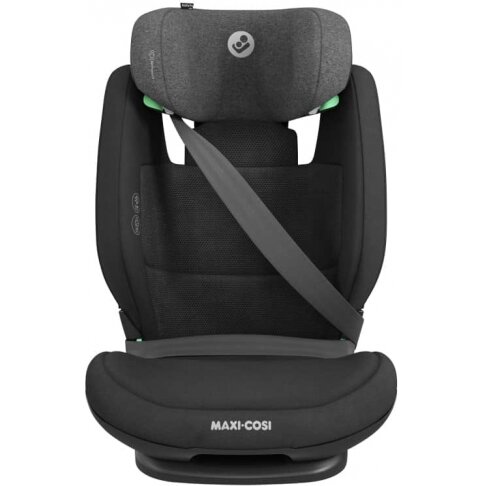 Maxi-Cosi RodiFix PRO i-Size - automobilinė kėdutė ~15-36 kg | Authentic Black 2