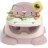 "Mamas&Papas Baby Bug" - maitinimo kėdutė 2in1 | Blossom