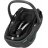 "Maxi-Cosi Coral 360" - pasukama automobilinė kėdutė ~0-12 kg | BLK Essential Black