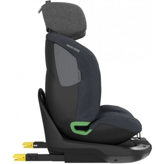 "Maxi-Cosi Emerald i-Size" automobilinė kėdutė ~0-25 kg | Authentic Graphite 3