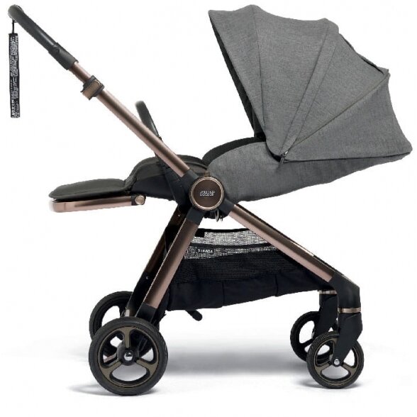 "Mamas&Papas Strada" - daugiafunkcinis vaikiškas vežimėlis | Luxe 1