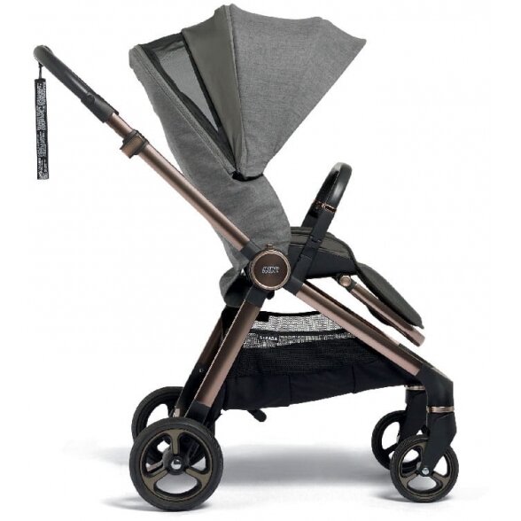 "Mamas&Papas Strada" - daugiafunkcinis vaikiškas vežimėlis | Luxe 2