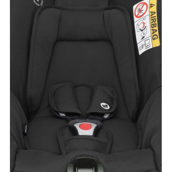 "Maxi-Cosi Citi" - 0-13 kg automobilinė kėdutė | Essential Black 3