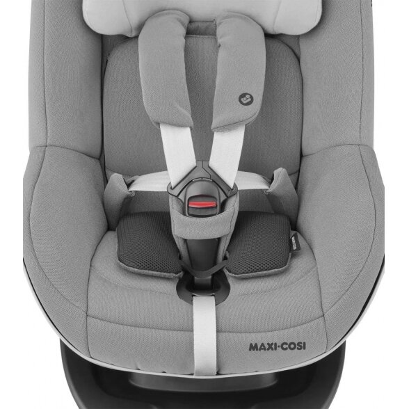 "Maxi-Cosi E-Safety" - sensorinis kilimėlis automobilio kėdutei, "Bluetooth" | Juoda 1