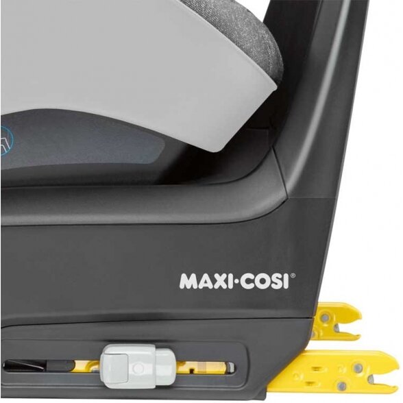 "Maxi-Cosi FamilyFix 2" - "i-Size" standarto "Isofix" pagrindas 3
