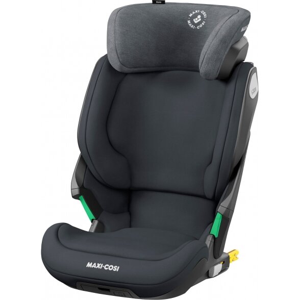 "Maxi-Cosi Kore i-Size" automobilinė kėdutė ~15-36 kg | Authentic Graphite