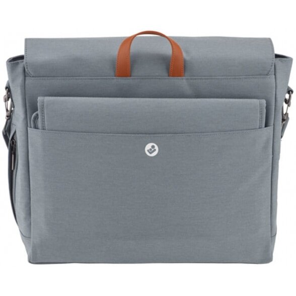 "Maxi-Cosi Modern Bag" krepšys - Krepšelis slaugai | Essential Grey