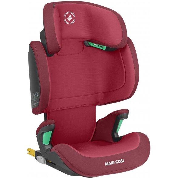 "Maxi-Cosi Morion" - automobilinė kėdutė 15-36 kg | Basic Red 1