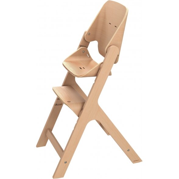 "Maxi Cosi Nesta" - modulinė vaikiška kėdutė ir rinkinys mažyliui | Natūralu 1
