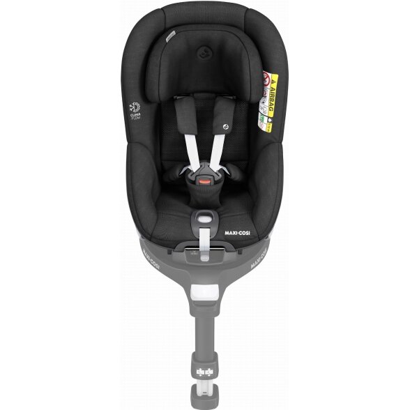 "Maxi-Cosi Pearl 360 i-Size" automobilinė kėdutė ~0-18 kg | Authentic Black 5