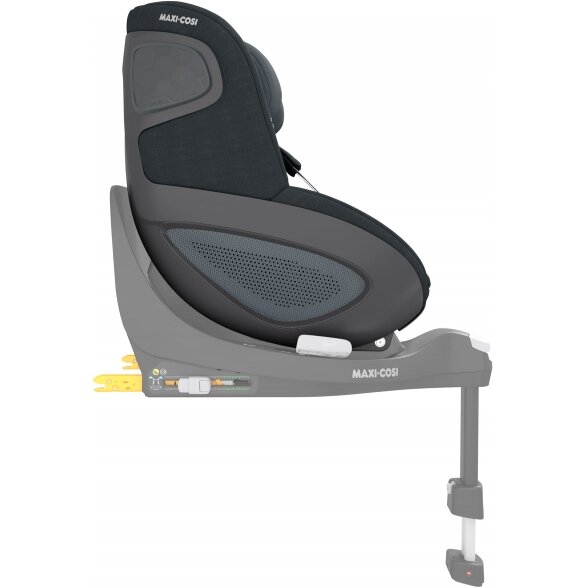 "Maxi-Cosi Pearl 360 i-Size" automobilinė kėdutė ~0-18 kg | Authentic Graphite 3