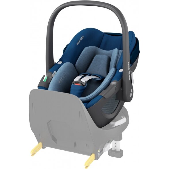 Maxi cosi deals pebble kaina