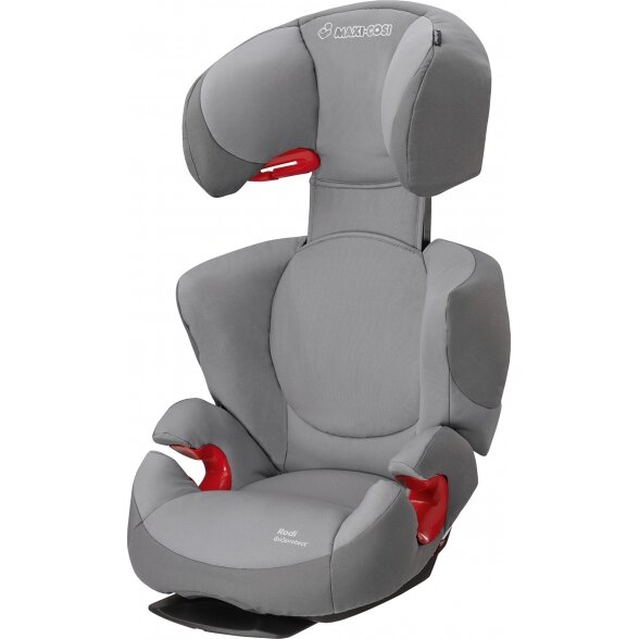 "Maxi-Cosi Rodi AP" automobilinė kėdutė 15-36 kg | Concrete Grey