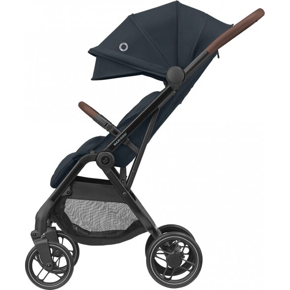 Maxi Cosi Soho - kompaktowy wózek spacerowy | Essential Graphite 2