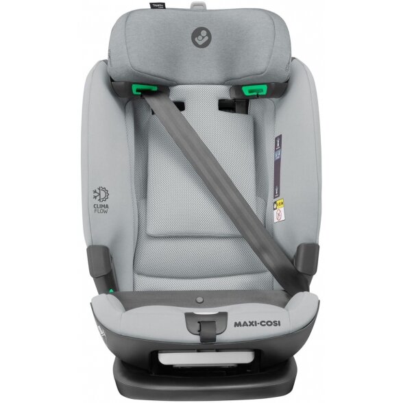 "Maxi-Cosi Titan Pro i-Size" automobilinė kėdutė 9-36 kg | Authentic Grey 3