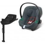 Muuvo Quick 4.0 komplektas 2in1 + Cybex Aton B2 i-size automobilinė kėdutė ir isofix baze 2