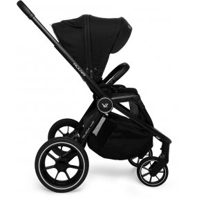 Muuvo Quick 4.0 - funkcinis sportinukas | Classic Black