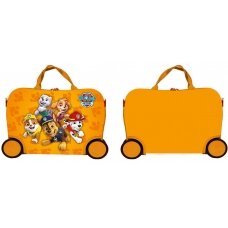 Nickelodeon - "Psi Patrol" važiuojantis lagaminas | Little Yellow
