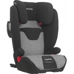 "Nuna Aace" - automobilinė kėdutė su "Isofix" | Medžio anglis