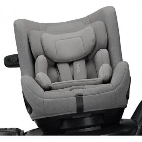 "Nuna System Next Todl Next" - pasukama automobilinė kėdutė, sėdynė ~0-18 kg | Frost